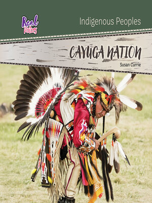 cover image of Cayuga Nation